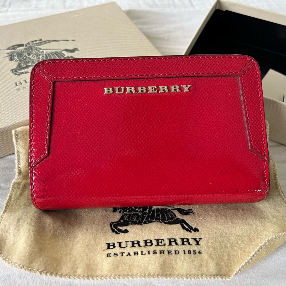 Burberry Balmore Wallet